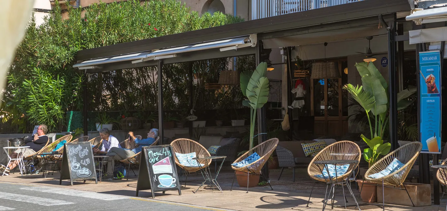 Hotel Miramar Puerto de Soller - Exterior