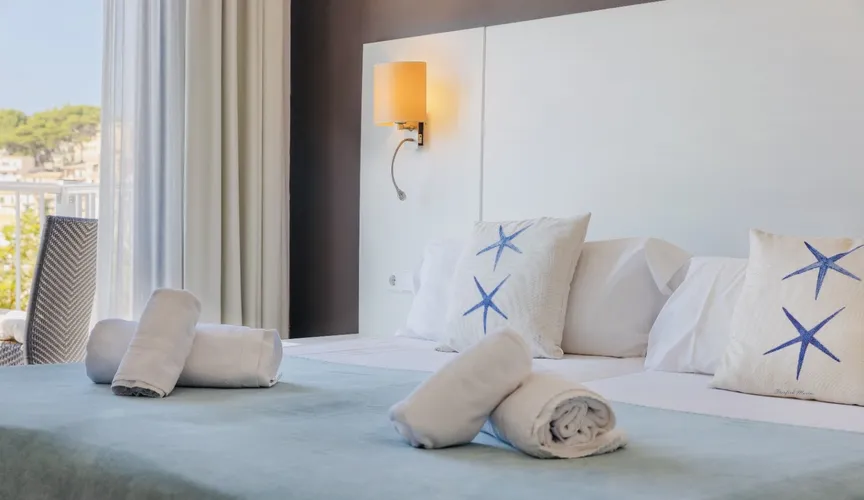 Hotel Miramar Puerto de Soller - Habitaciones Hotel Miramar Puerto de Soller - Habitaciones