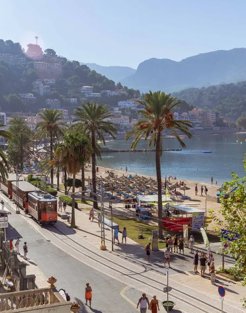 Hotel Miramar Puerto de Soller - Vistas