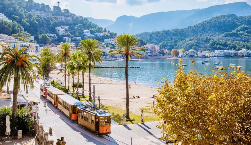 Hotel Miramar Puerto de Soller - Vistas Hotel Miramar Puerto de Soller - Vistas