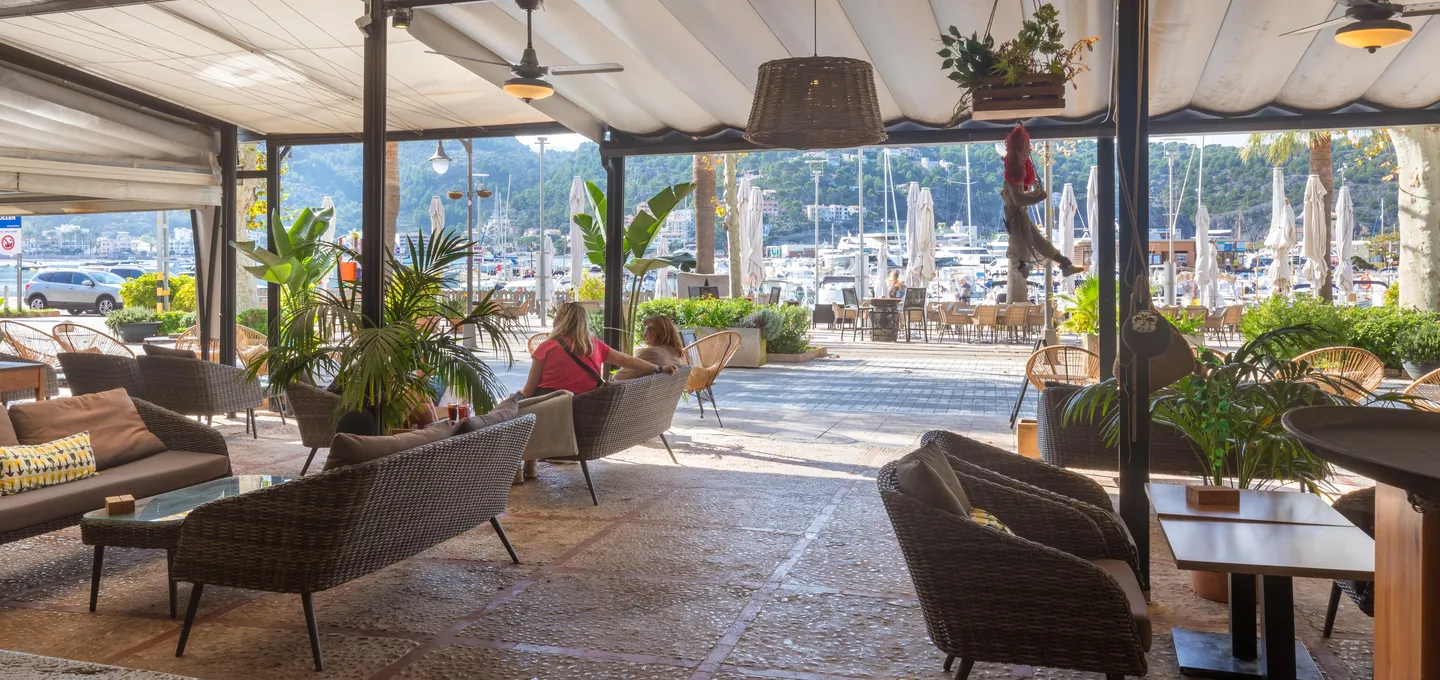 Hotel Miramar Puerto de Soller - Vistas