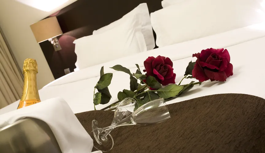 Hotel Conde dAgueda_Quartos Hotel Conde dAgueda_Quartos