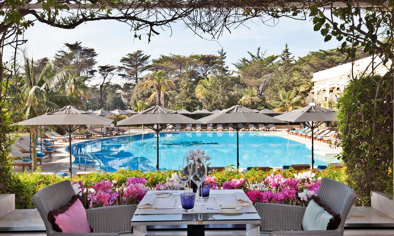 <b>Hotel Palacio do Estoril Golf & Wellness</b> A taste of European history