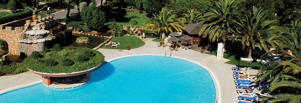 Aqui passará umas férias descansadas