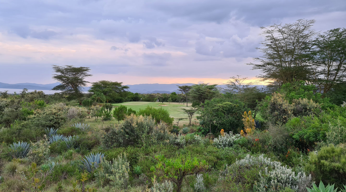 Great Rift Valley Lodge & Golf Resort