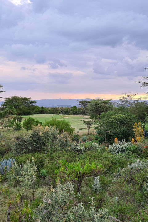 Spectacular Views Over the World’s Largest Valley: The Great Rift Valley Lodge