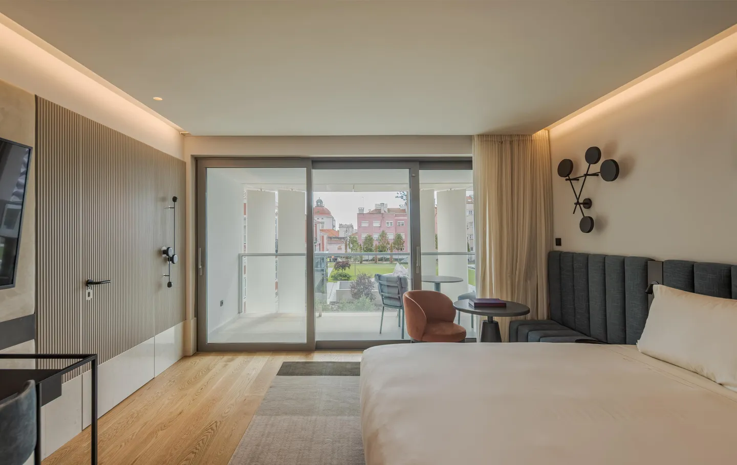 Quartos MACAM Hotel<br><span>Quartos Comunicantes</span>