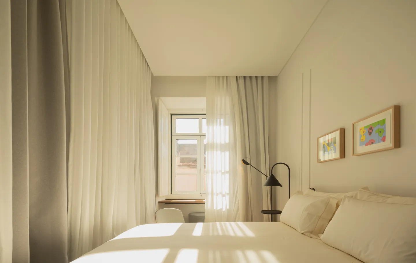 Quartos MACAM Hotel<br><span>Studios Alcântara</span>