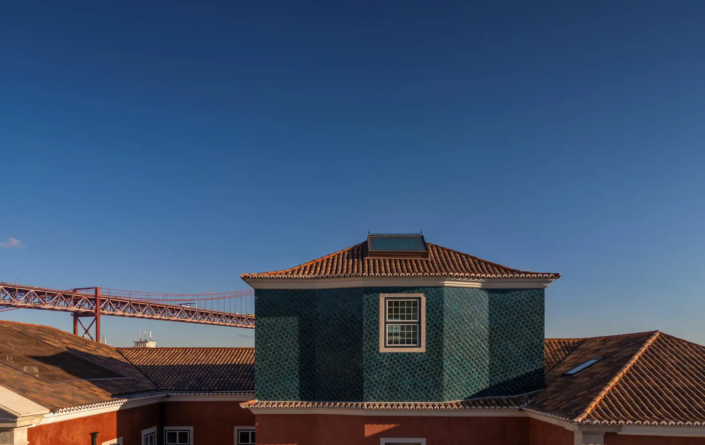 Quartos MACAM Hotel<br><span>Quarto Panoramic</span>