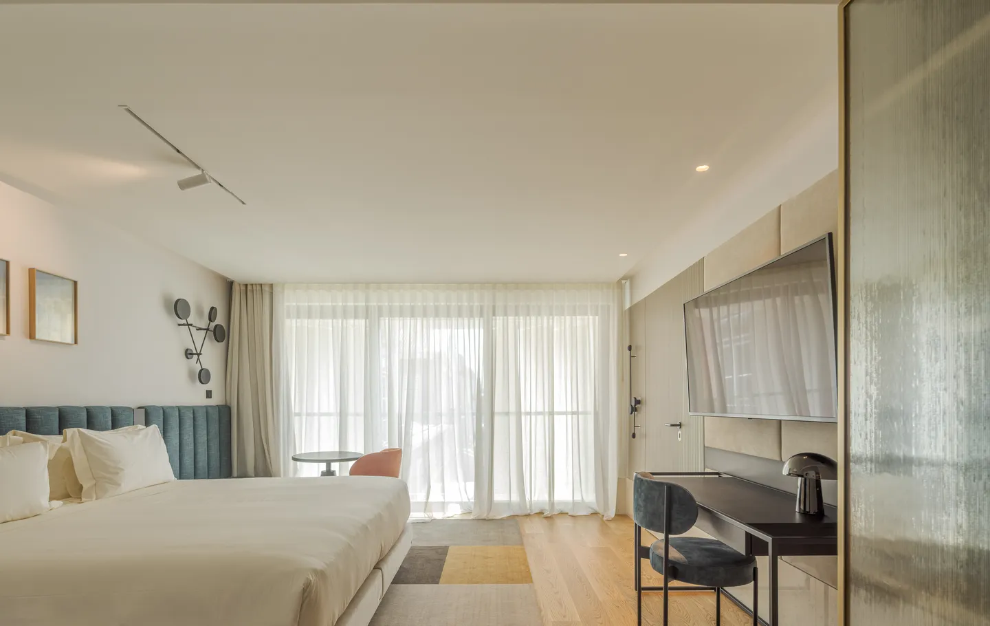 Quartos MACAM Hotel<br><span>Quartos Contemporary</span>