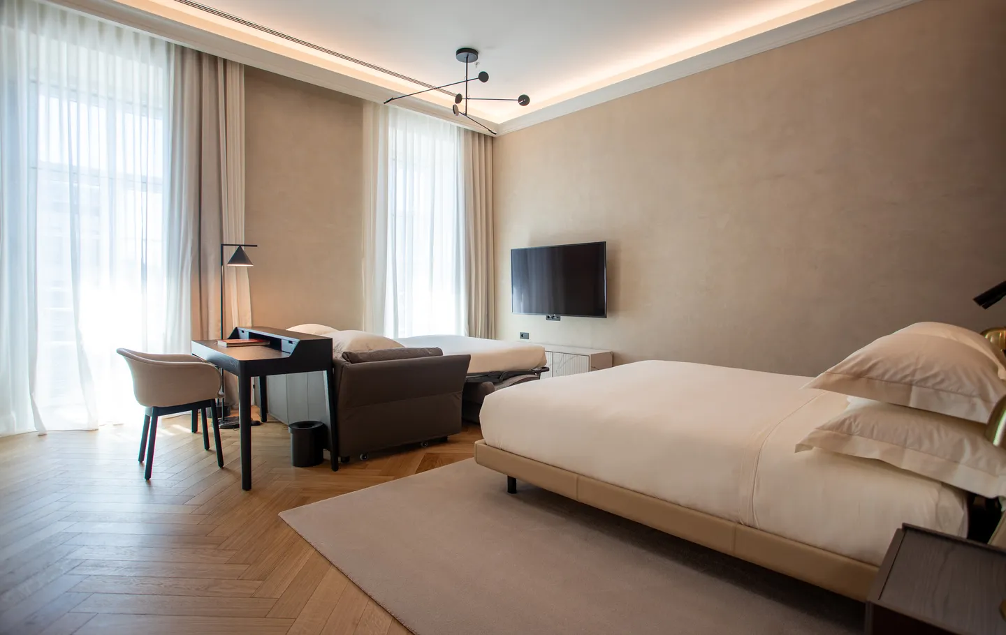 Quartos MACAM Hotel<br><span>Quartos Familiares</span>