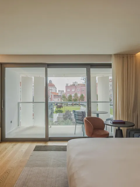 Quartos MACAM Hotel<br><span>Quartos Comunicantes</span>