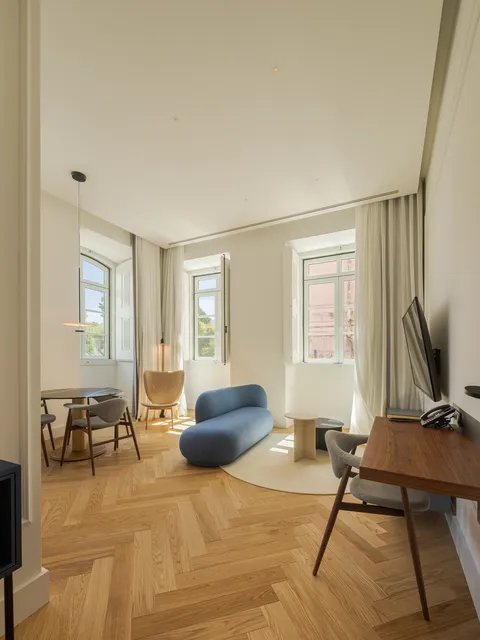 Quartos MACAM Hotel<br><span>Studios Lisboa</span>