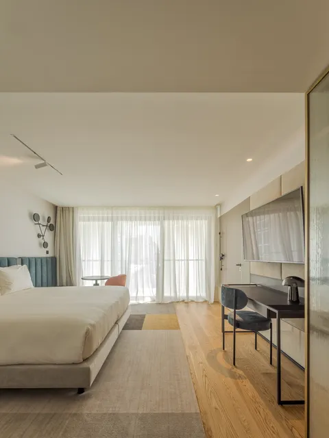 Quartos MACAM Hotel<br><span>Quartos Contemporary</span>
