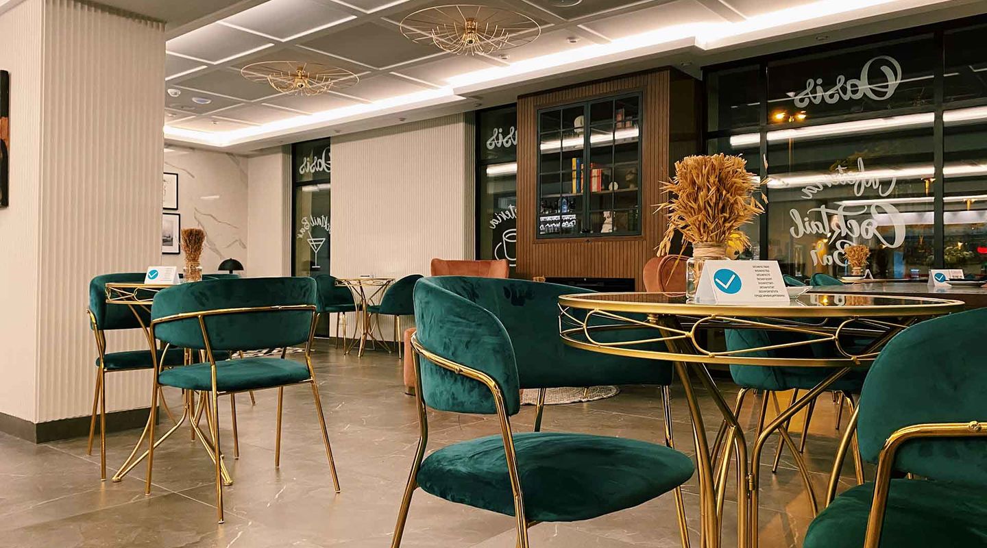 Un oasis  en pleno centro de Barcelona <br><span>Reserva ahora</span>