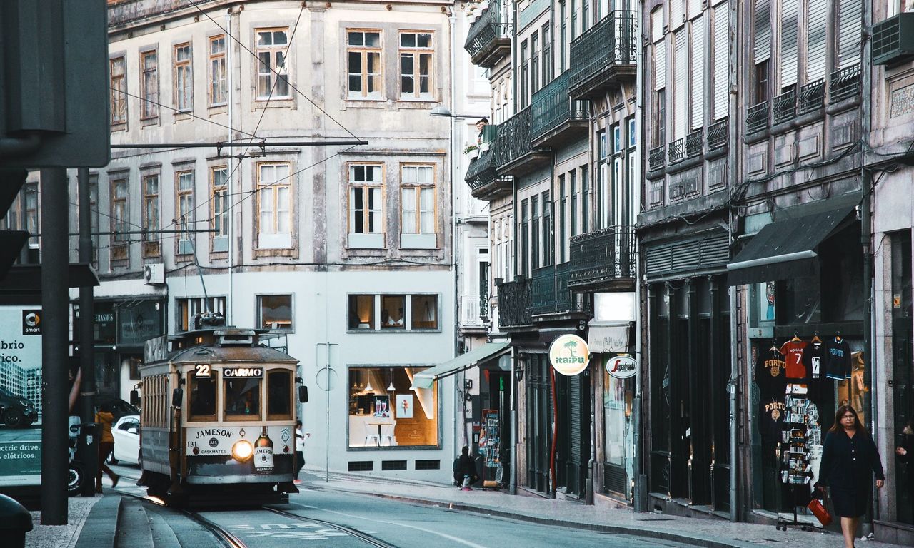 Conheça a Cidade do Porto <span>Conheça de Lés a Lés</span>
