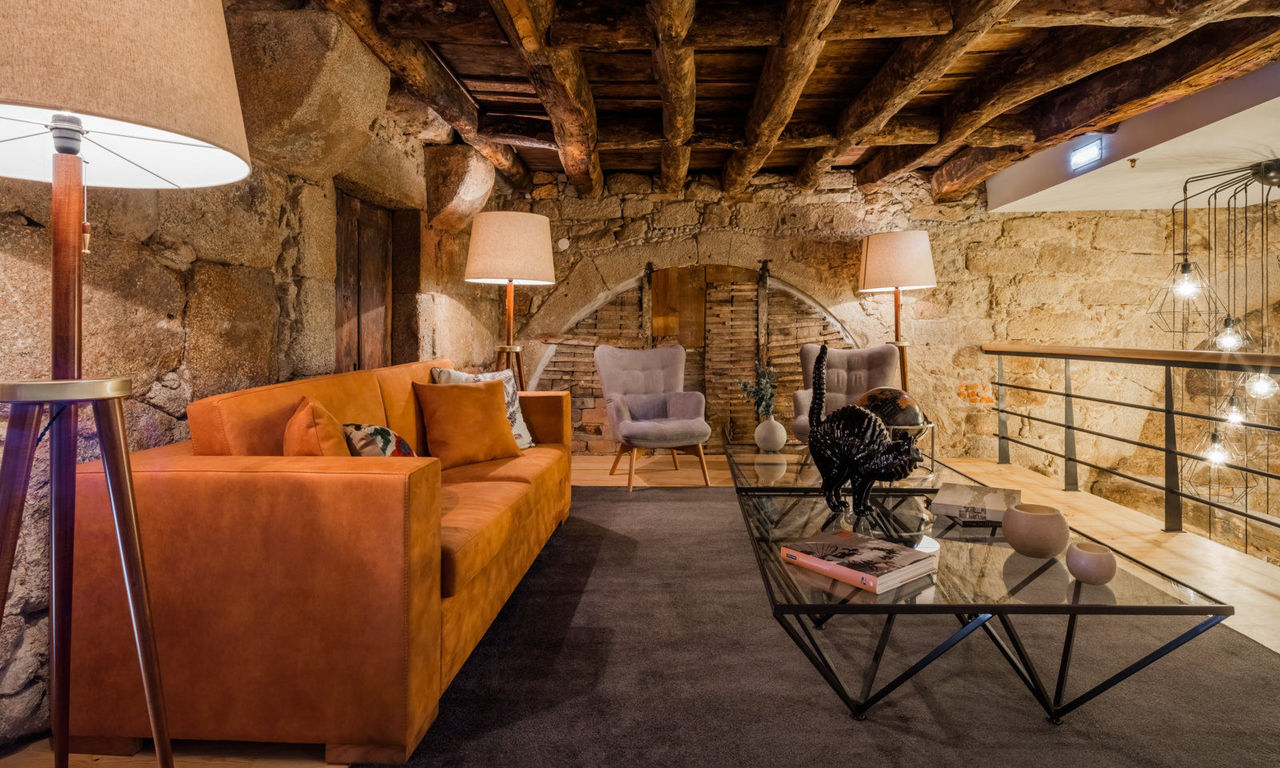 Fique no coração do Porto <span>e sinta-se em casa</span>