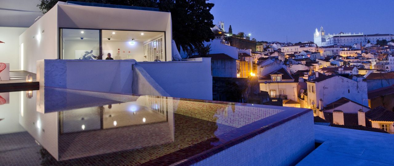 “The whole point is that everything here is very simple, very warm and very Portuguese” <span> Conde Nast Traveller</span>