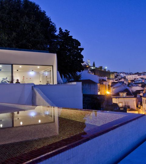 “The whole point is that everything here is very simple, very warm and very Portuguese” <span> Conde Nast Traveller</span>