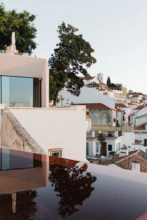 <span>WELCOME HOME </span>TO LISBON'S MOST SOULFUL HIDEAWAY