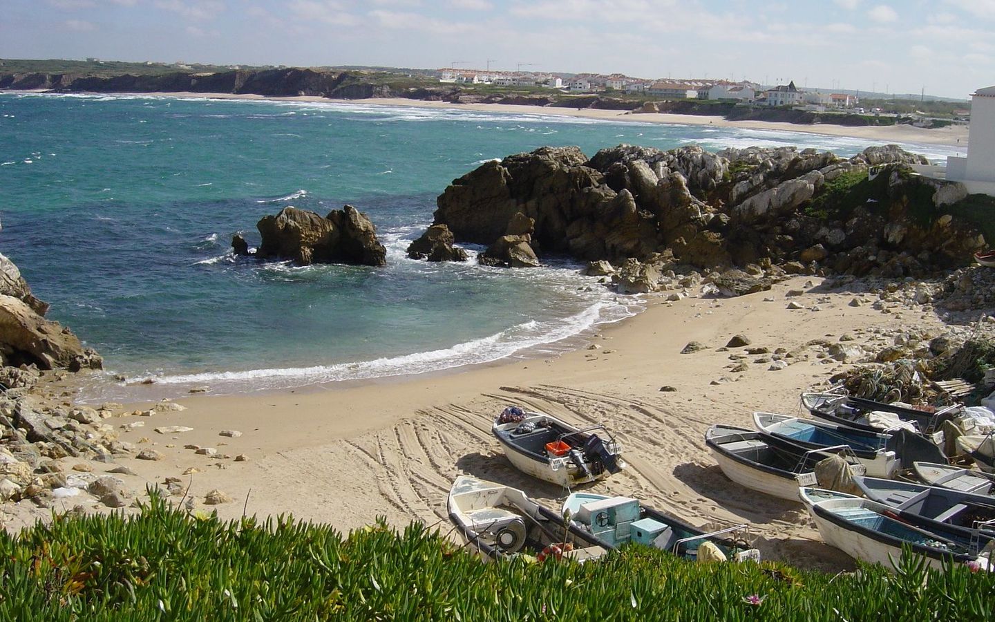 Praia do Baleal