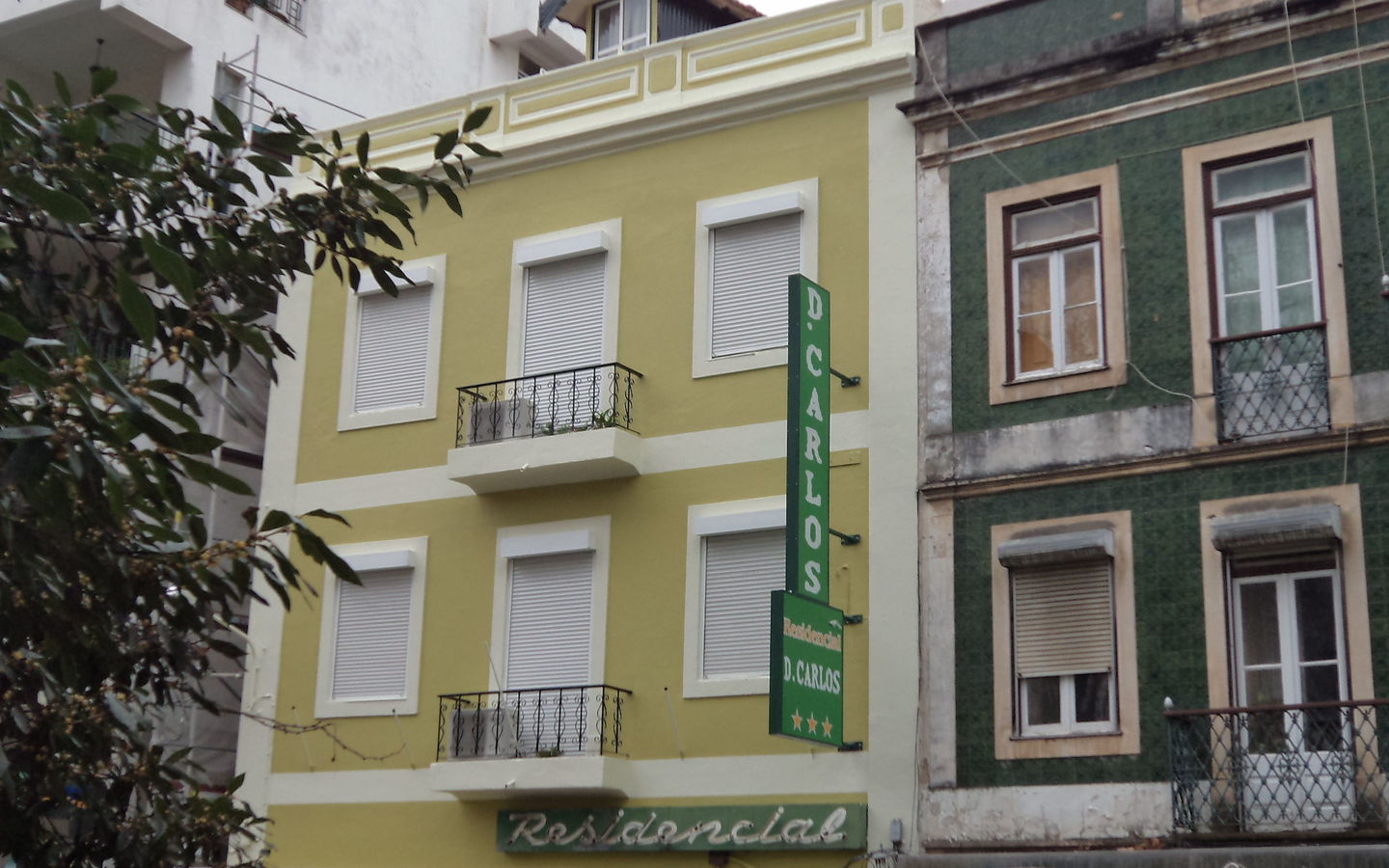 Residencial D. Carlos