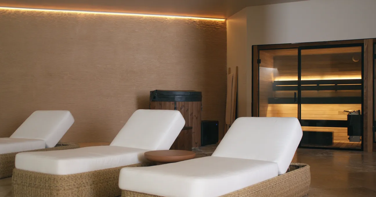 Wellness Spa Castelo Suites Hotel