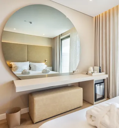 Room Castelo Suites Hotel Room Castelo Suites Hotel