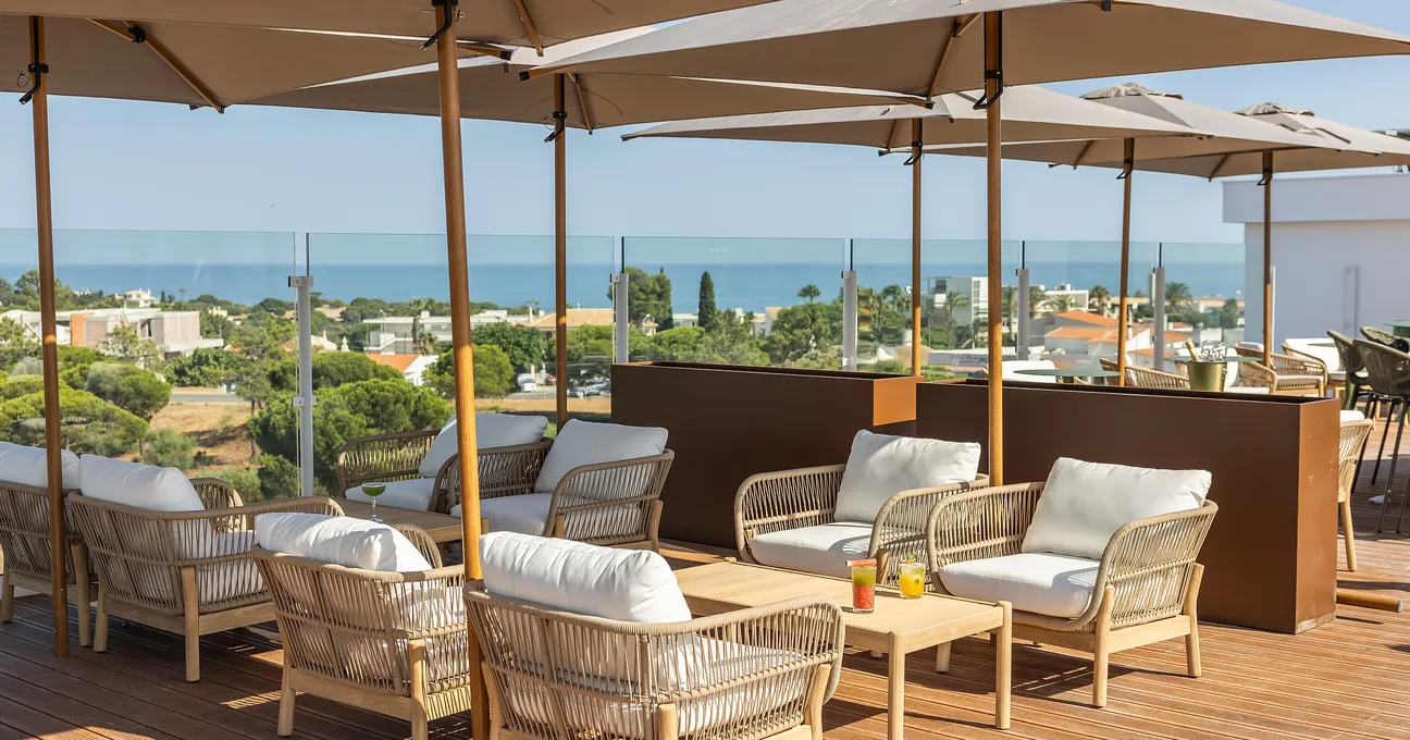 Rooftop Castelo Suites Hotel Algarve Rooftop Castelo Suites Hotel Algarve