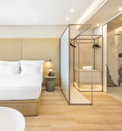 Room Castelo Suites Hotel Room Castelo Suites Hotel