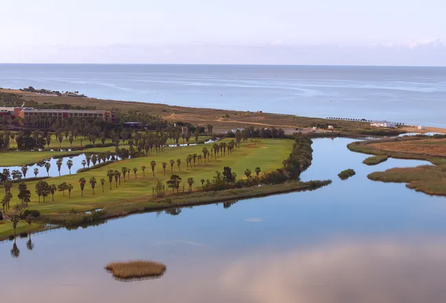 Salgados Golf Course Salgados Golf Course