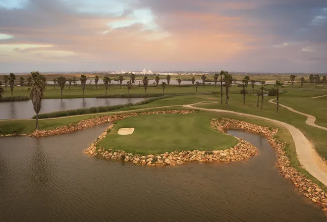 Salgados Golf Course