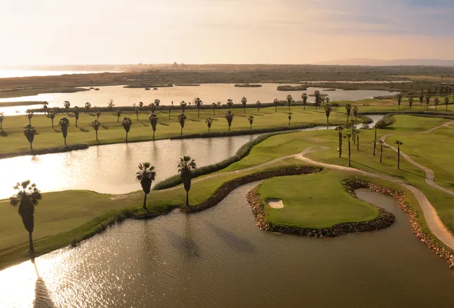 Salgados Golf Course Salgados Golf Course