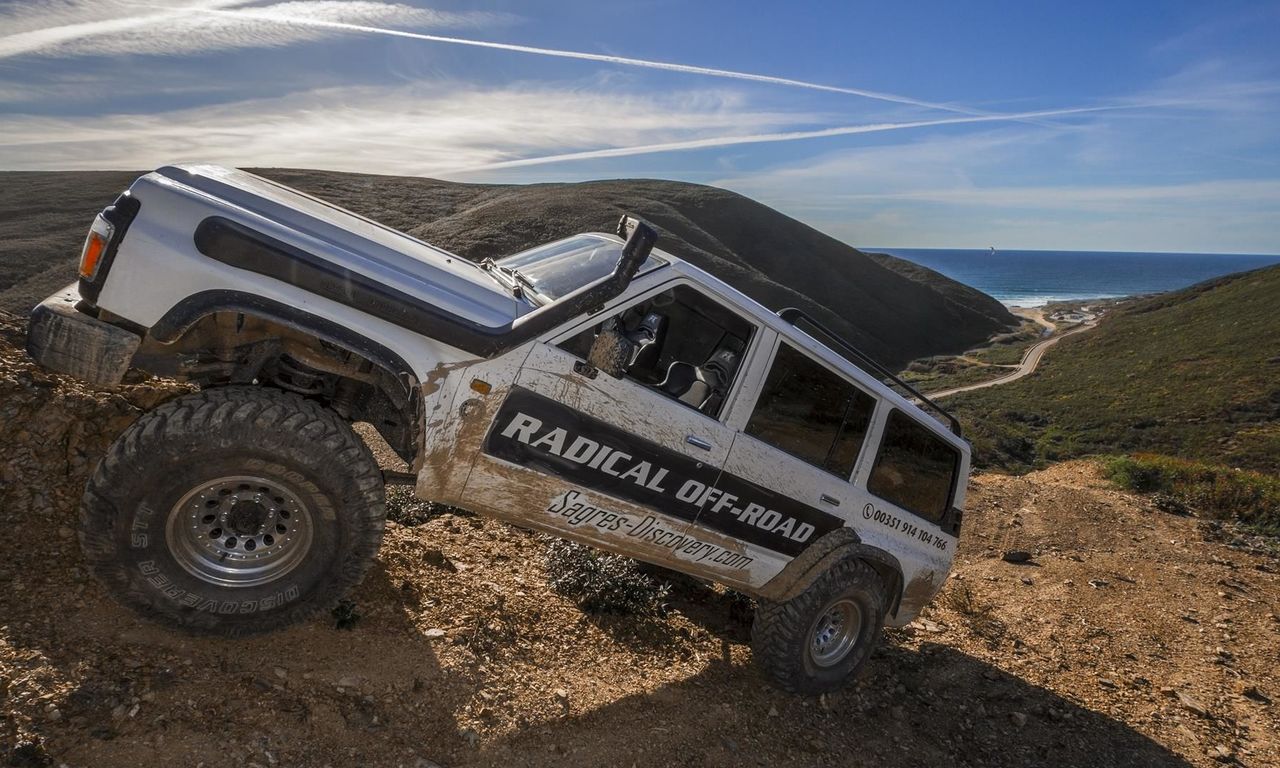 Jeep Tours