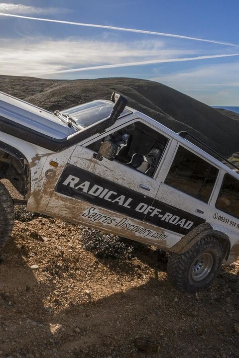 Jeep Tours
