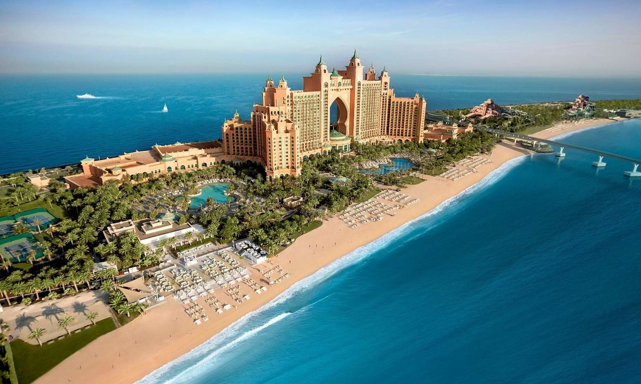 <b>Atlantis The Palm Dubai</b> A once in a lifetime experience
