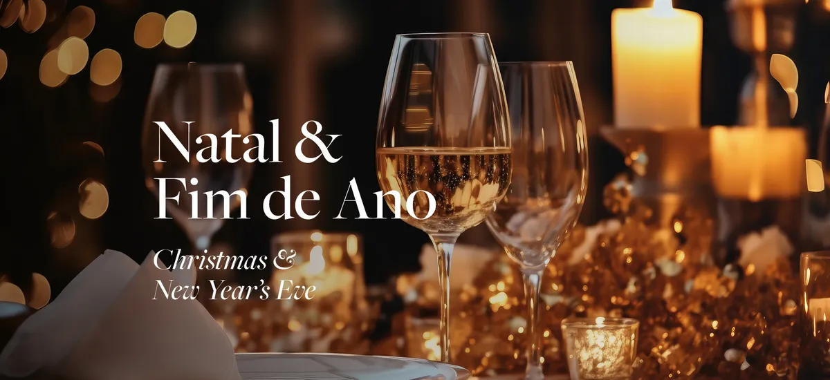 Discover our Christmas and New Year's Menus