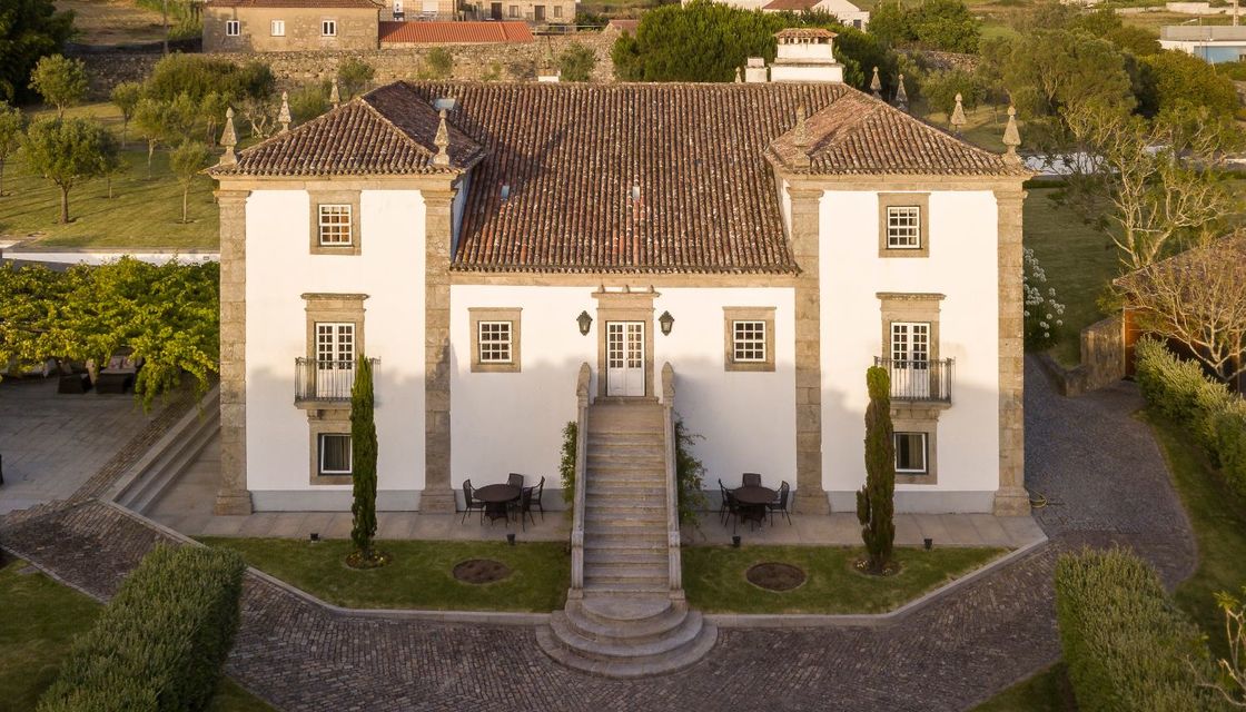 Bem-Vindo<span>à Quinta do Monteverde</span>