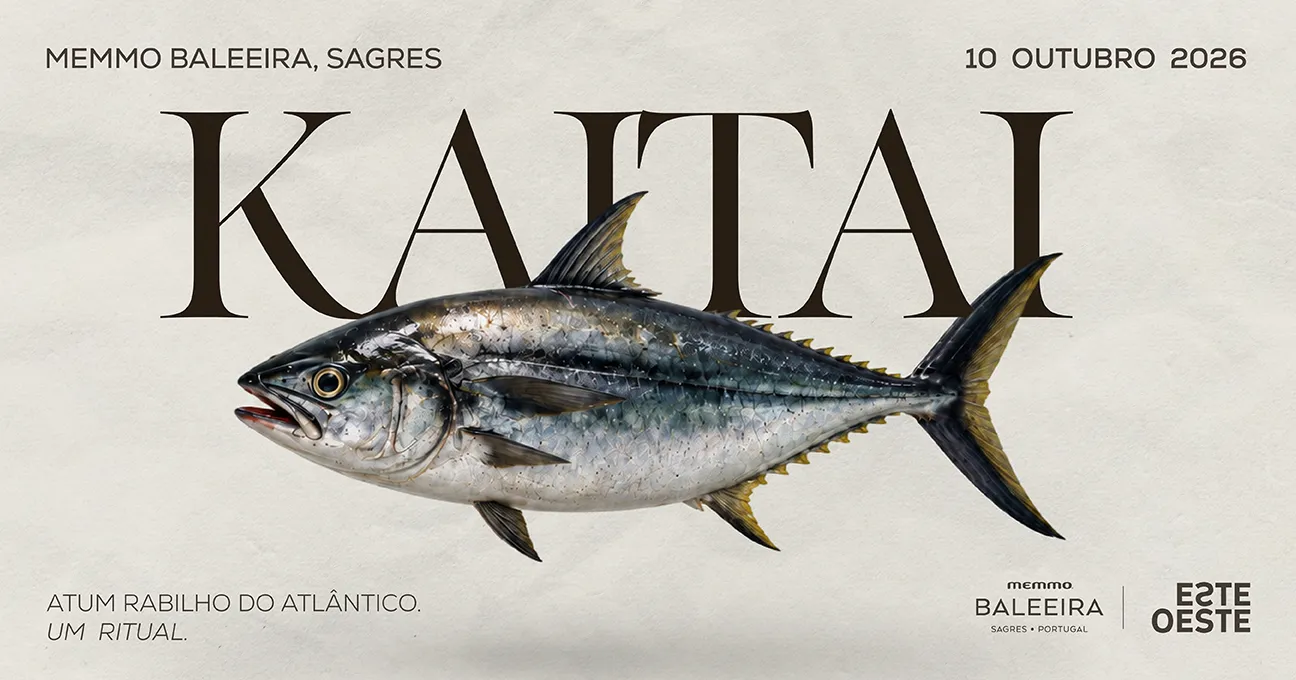 KAITAI: ESTE OESTE & MEMMO BALEEIRA