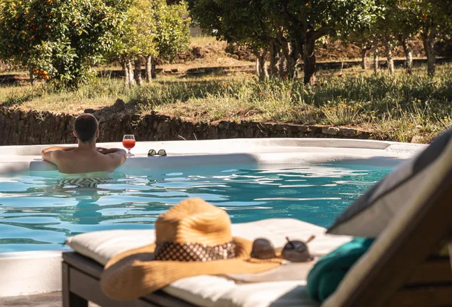 Imani Country House Evora Portugal