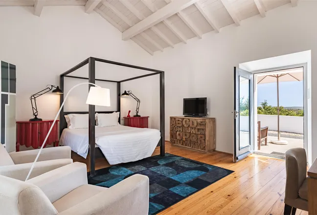 Imani Country House Evora Portugal