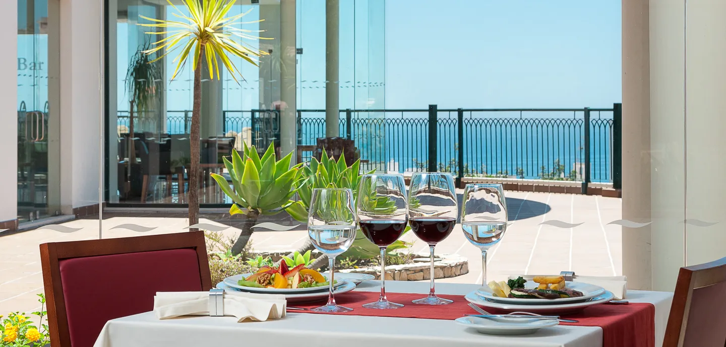 Sabores do Algarve com Vista Panorâmica