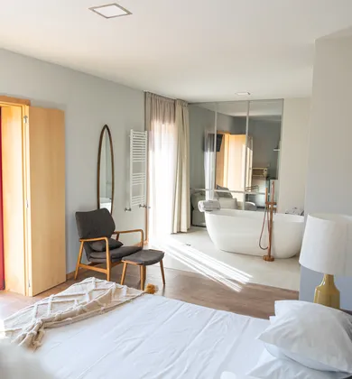 Peso Village - Alojamentos - Alvarinho Suite