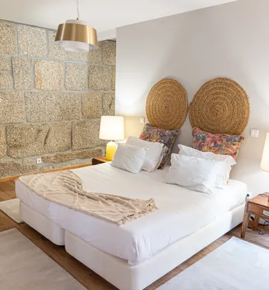 Peso Village - Alojamentos - Carvalho Suite