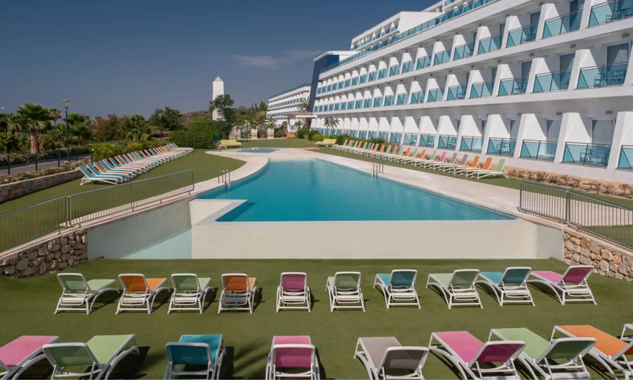 <b>Four Points by Sheraton Costa Blanca Resort</b> The Ultimate Outdoor Playground