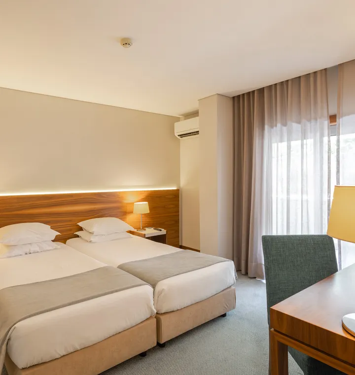 Quarto Standard Twin_Hotel Navarras