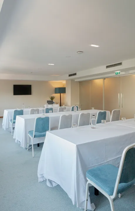 Sala de reuni&otilde;es_Hotel Navarras