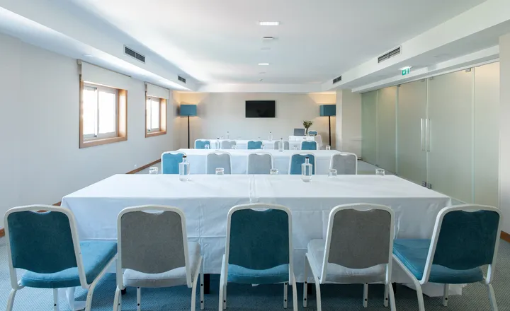 Sala de reuni&otilde;es_Hotel Navarras