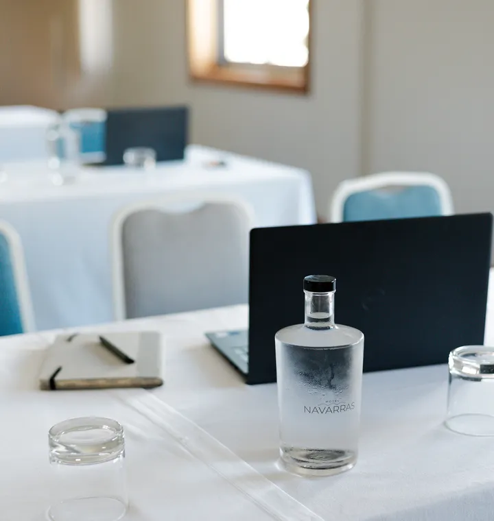 Sala de reuni&otilde;es_Hotel Navarras