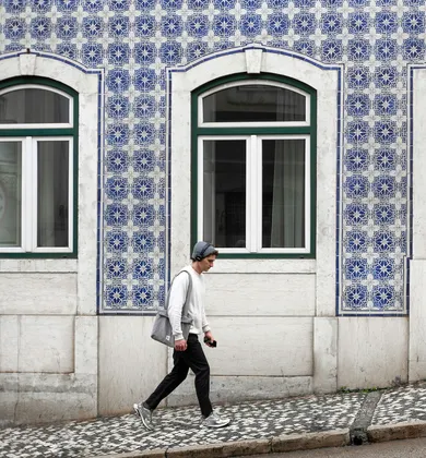 Lisbon_Oddly Hotel